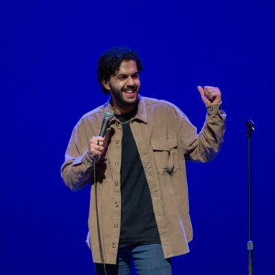 Crackup Comedy Festival – Comedy Night in Cornwall <br> Abdullah Usman