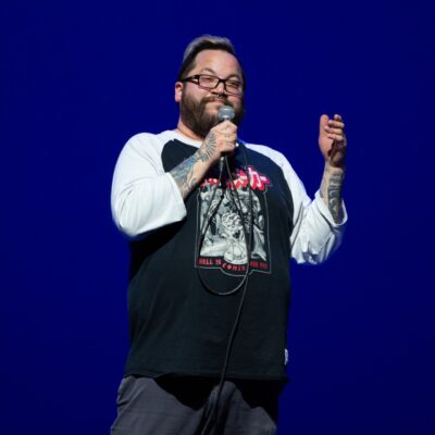 Crackup Comedy Festival – Comedy Night in Cornwall <br> Dez Loreen