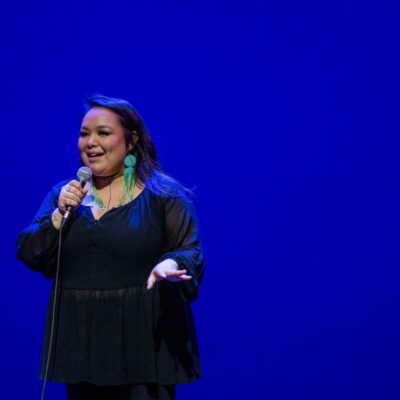 Crackup Comedy Festival – Comedy Night in Cornwall <br> Nicole Etitiq