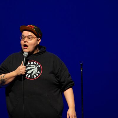 Crackup Comedy Festival – Comedy Night in Cornwall <br> Paul Rabliauskas