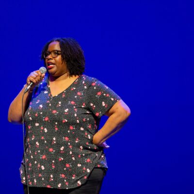 Crackup Comedy Festival – Comedy Night in Cornwall <br> Simone Holder