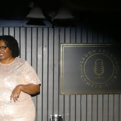 Damn it's her Birthday - Laugh Lounge - March 6, 2022