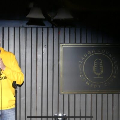 Damn it's her Birthday - Laugh Lounge - March 6, 2022