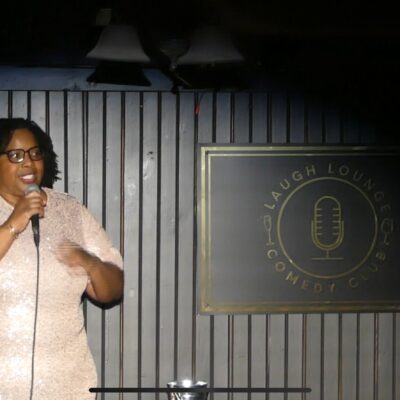 Damn it's her Birthday - Laugh Lounge - March 6, 2022