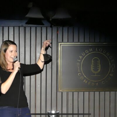 Damn it's her Birthday - Laugh Lounge - March 6, 2022