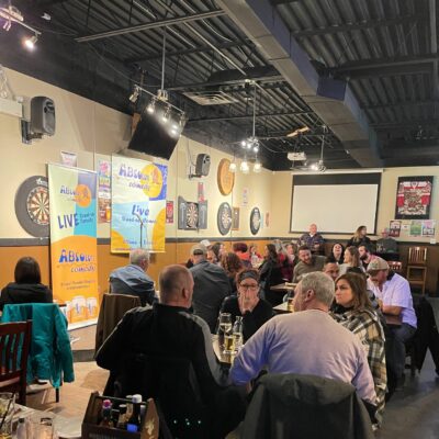 Comedy Night at Moose McGuire’s Orleans - March 28, 2022