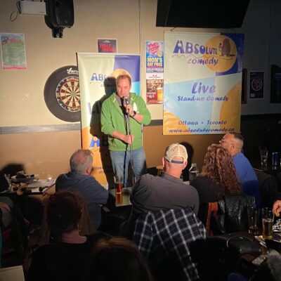 Comedy Night at Moose McGuire’s Orleans - March 28, 2022
