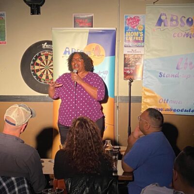 Comedy Night at Moose McGuire’s Orleans - March 28, 2022