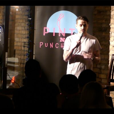 Pints n Punchlines presents Wafik Nasralla - March 30, 2022