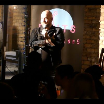 Pints n Punchlines presents Wafik Nasralla - March 30, 2022