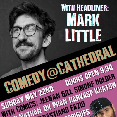 Bar Cathedral (Toronto) - May 22, 2022