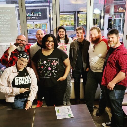 Comedy at Eddy's - May 17, 2022