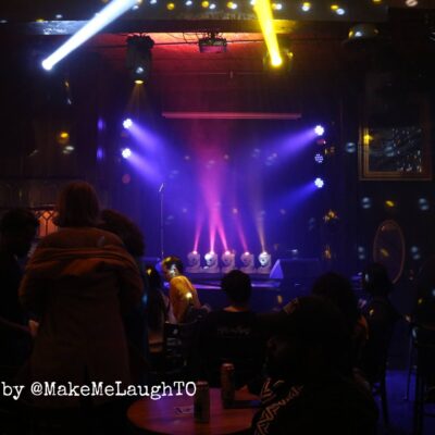 Bar Cathedral (Toronto) - May 22, 2022