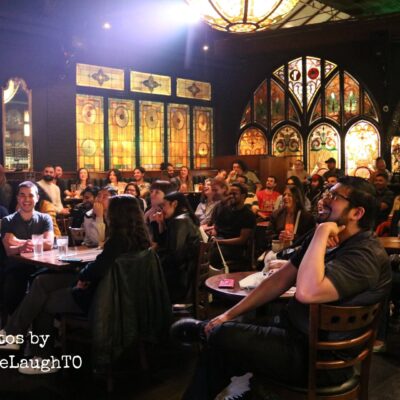 Bar Cathedral (Toronto) - May 22, 2022