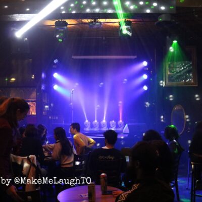 Bar Cathedral (Toronto) - May 22, 2022