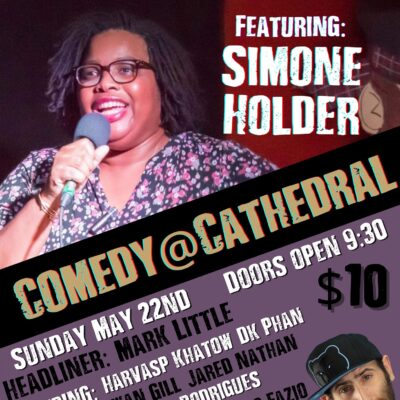 Bar Cathedral (Toronto) - May 22, 2022
