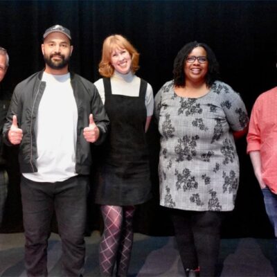 A Tasting Menu of Comedy (2nd Edition) - October 28, 2022