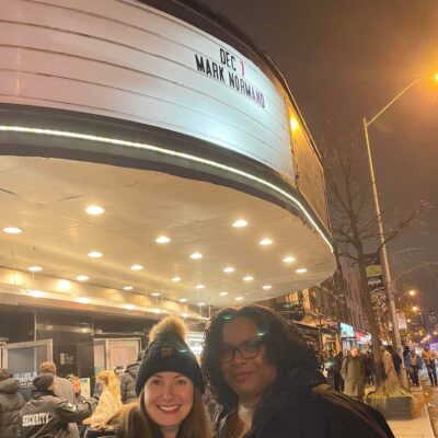 Mark Normand – All Over the Road Tour - December 7, 2022 - Toronto, ON