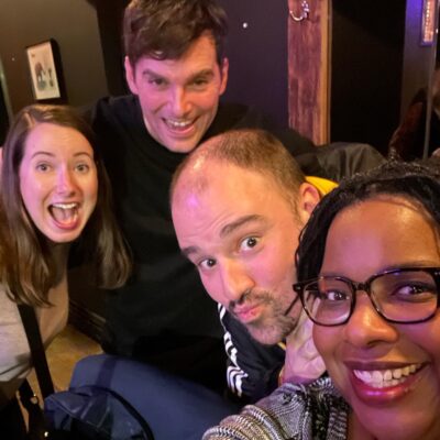 Mark Normand – All Over the Road Tour - December 7, 2022 - Toronto, ON