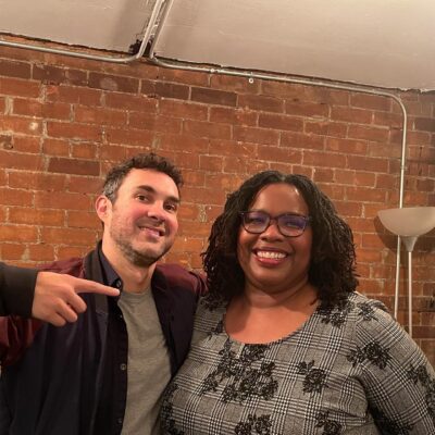 Mark Normand – All Over the Road Tour - December 7, 2022 - Toronto, ON